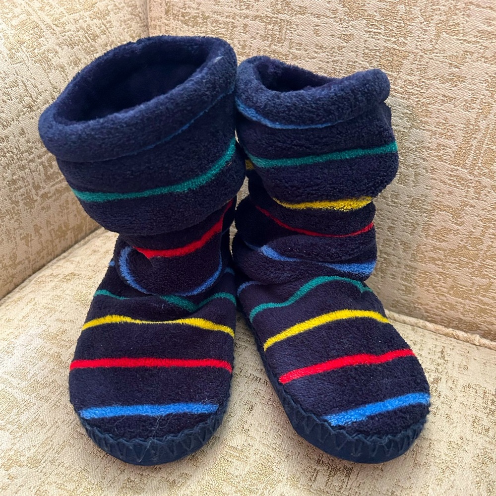 Joules slippers 11/12 size